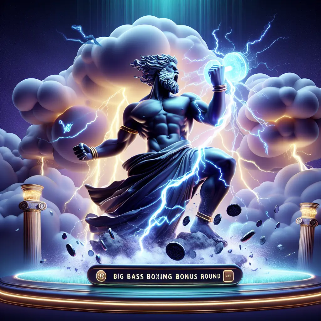 Big Bass Boxing Bonus Round